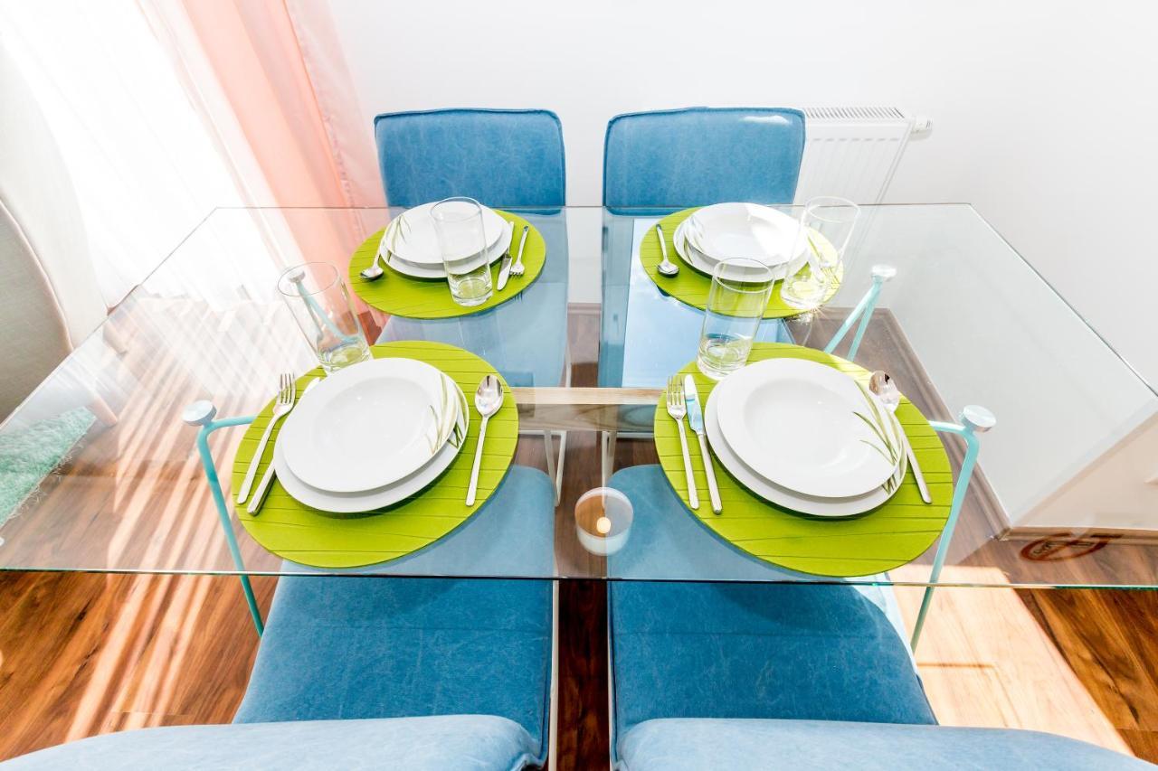 וינה Simtown Suite Apartments מראה חיצוני תמונה