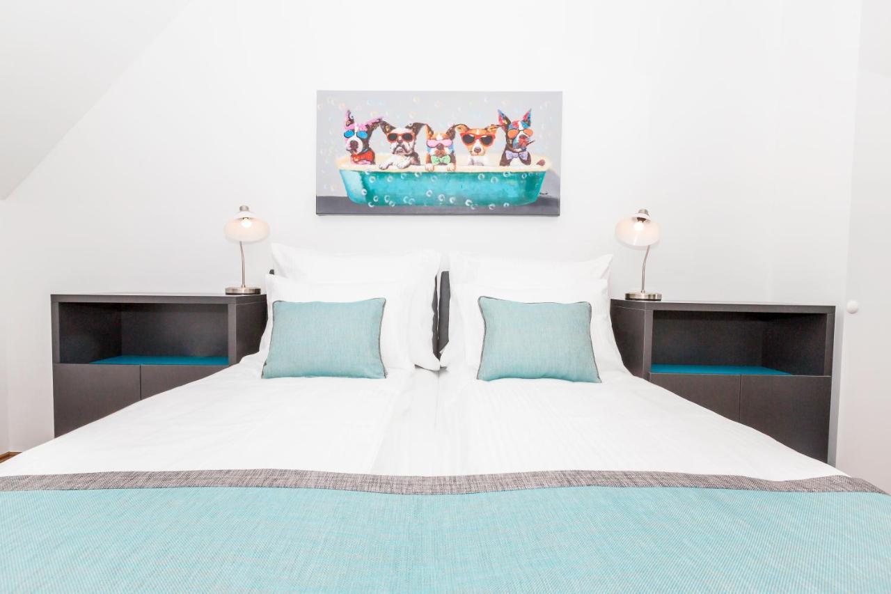 וינה Simtown Suite Apartments מראה חיצוני תמונה