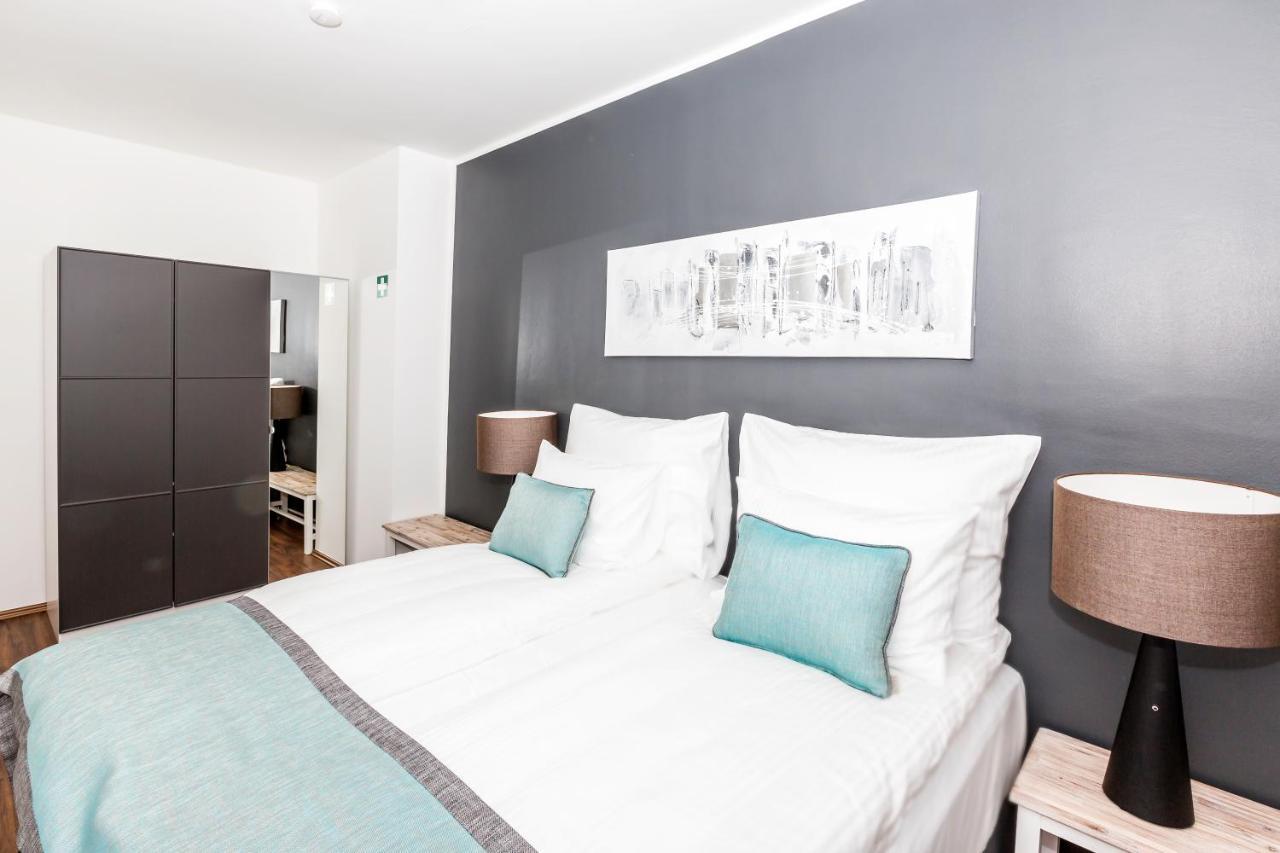 וינה Simtown Suite Apartments מראה חיצוני תמונה
