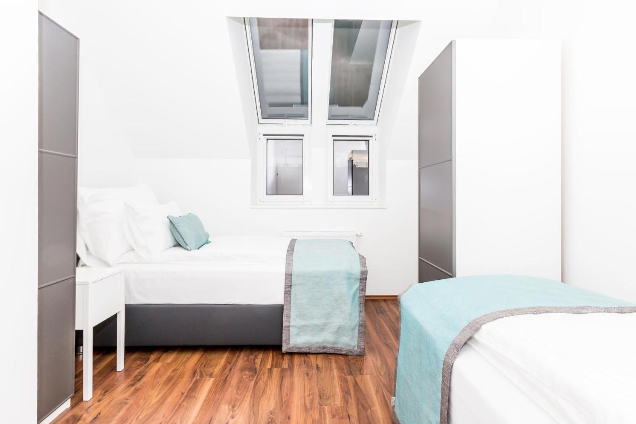 וינה Simtown Suite Apartments מראה חיצוני תמונה