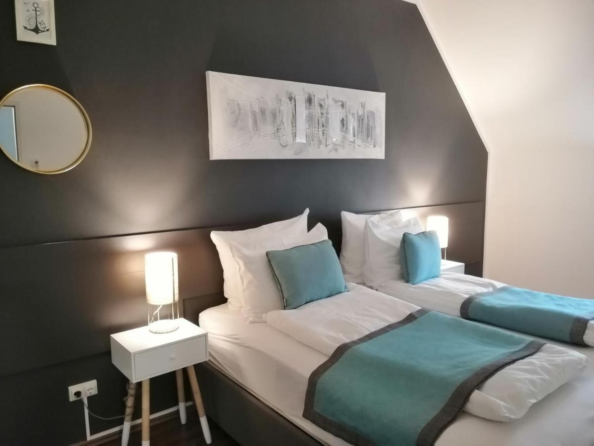 וינה Simtown Suite Apartments מראה חיצוני תמונה